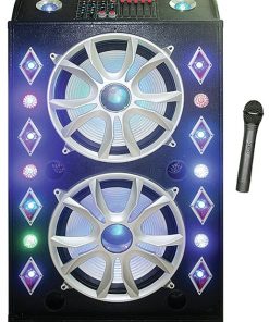 Max Power Dual 18 BT USB MPD1802L