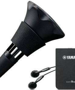 Silent Brass Mute System for Trumpet SB7XC