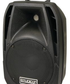 Studioz 8In. Mini Amplified Cabinet DZB830UB