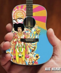 AXE- Jimi Hendrix Acoustic Mini JH-803