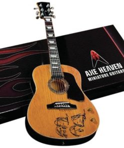 AXE-John Lennon Peace Acoustic Mini JL-107