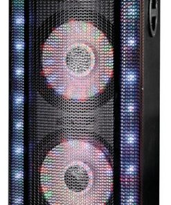 Maxpower 2x10 in BT FM DJ Party System MPD1002M