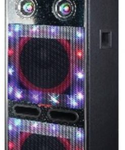 MAx Power 2x12 Rechargeable DJ system MPD1201L