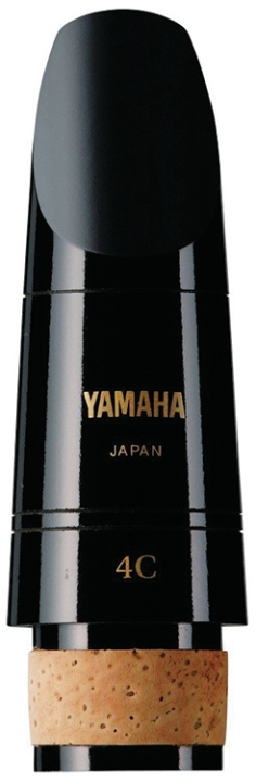 Yahama Bb 4C Clarinet Mouthpiece(CL-4C) YAC1266