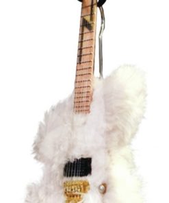AXE- Fur Covererd ZZ Style Guitar BG-321