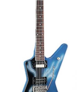 AXE - Lightning  Bolt Mini Guitar DD-001