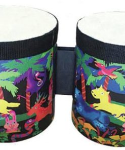 GP Childs Bongo 5 & 6 Drum Set GPB56