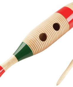 GP 15inch Guiro with scratcher GPG15