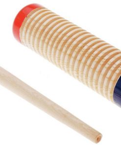 GP 5.5 inch Wood Guiro - Shaker GPG55