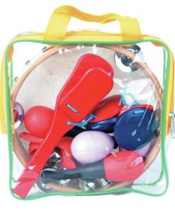 GP 6pc Percussion Pack Bag GPPK6