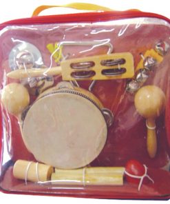 GP 9pc Percussion Pack Bag GPPK9