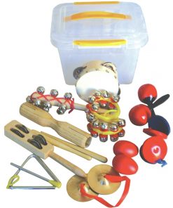 GP 10pc Percussion Set Tub GPPT10