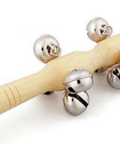 GP Sleigh Bell Stick GPSBELL2