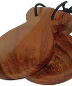GP Wood Finger Castanet Set GPWC8