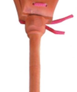 GP Wood Castanet With Handle GPWCH1