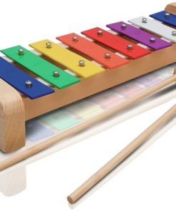 GP 8 Note Children Bell Set GPXM8