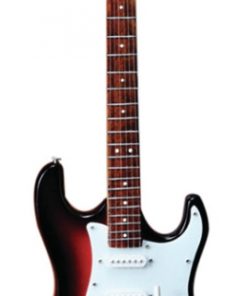 AXE-Licensed Fender Strat Sunburst FS-001
