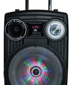 Max Power DJ Speaker System MPD155L