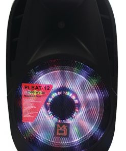 DX - Mr DJ 15 Rchargble USB BT BT FM RR-PLBAT15