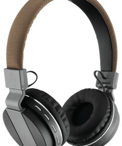 Sentry Evolution BT Headphones Brown BT826