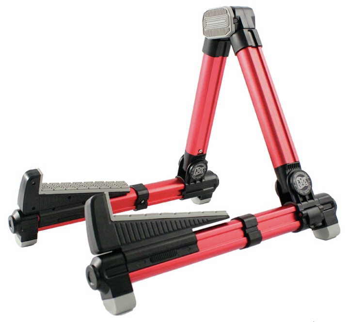 Fat Boy Instrument Stand Red FBG-108RD