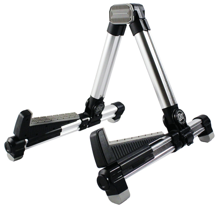 Fat Boy Instrument Stand Silver FBG-108SV