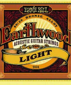 Ernie Ball Earthwd Aco Lt 80 20 2004