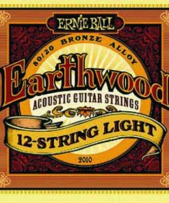 Ernie Ball  Earthwd Aco 12 St Lt 80/20 2010