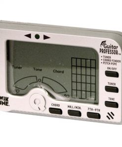 Qwik Tune Tuner Chord Finder Pitch Pipe GP1