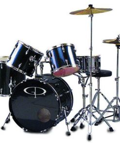 Gp Per Performer Drum Set Met Midnit Blu GP200MB