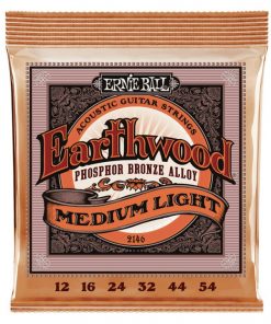 Ernie Earthwood Med Light Aco Phos Brnz 2146