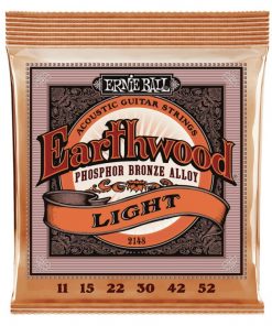 Ernie Earthwood Light Aco Phos Brnz 2148