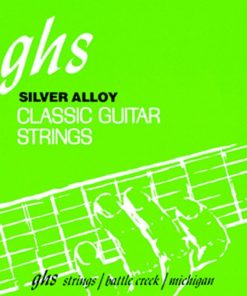 GHS Classic Guitar Strings,Tie End 2150W