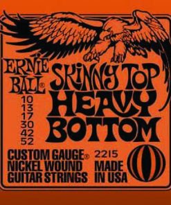 Ernie Ele Skinny Top Hvy Bottom 2215