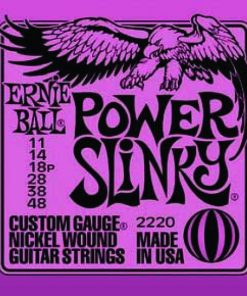 Ernie Pwr Slinky Ele Nckl Wound 2220