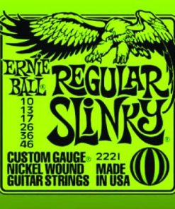 Ernie Reg Slinky Ele Nckl Wound 2221