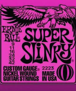 Ernie Super Slnky Ele Nckl Wound 2223