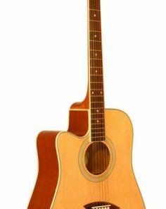Kona Drdnt Ca Acoust/Ele Nat Lft Hnd K1EL