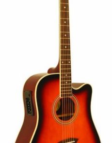 Kona Drdnt Ca Acou/Ele Tob Sunburst K1ETSB