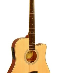Kona Drdnt Ca Thin Body Acou/Ele Nat K2