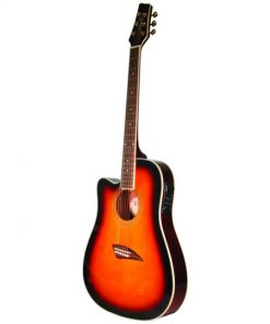 Kona Drd Ca Thin Body Acou Ele Tob Sb Lh K2LTSB