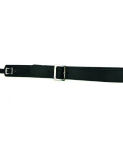 Fort Bryan Accord Strap Leather Blk 2330A