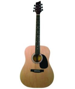 Kona Drdnt Acoustic Guitar Natural K41