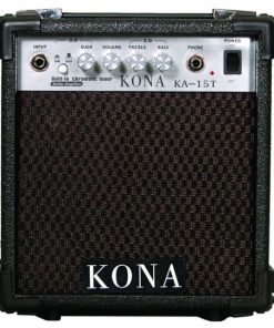 Kona 10W Amp 5 In Spk 1 Input 2 Ch W Tnr KA15T