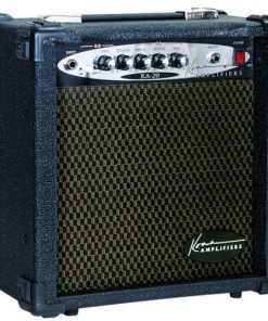 Kona 20 W Amp 8 In Spk 1 Input 2 Channel KA20