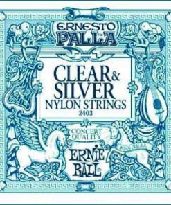 Ernie Ernesto Palla Nyl Classicl Clrsilv 2403