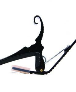 Kyser Quick Change Capo Black KG6B