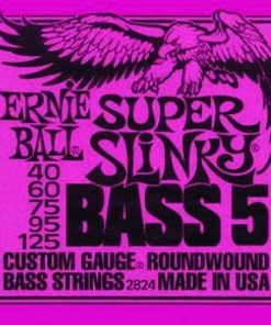 Ernie Sup Sl Ele 5 St Bass Rnd Wnd 2824