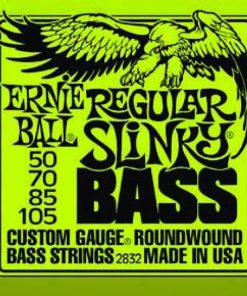 Ernie Reg Slinky Ele Bass Round Wnd 2832