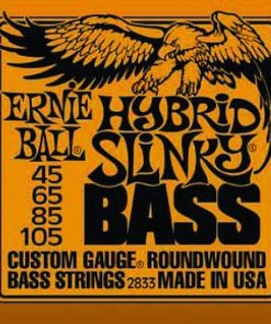 Ernie Hybrid Slinky Ele Bass Rnd Wnd 2833